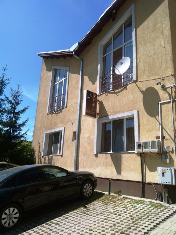 Pensiunea Paloma 3 Stele Braşov Exterior foto