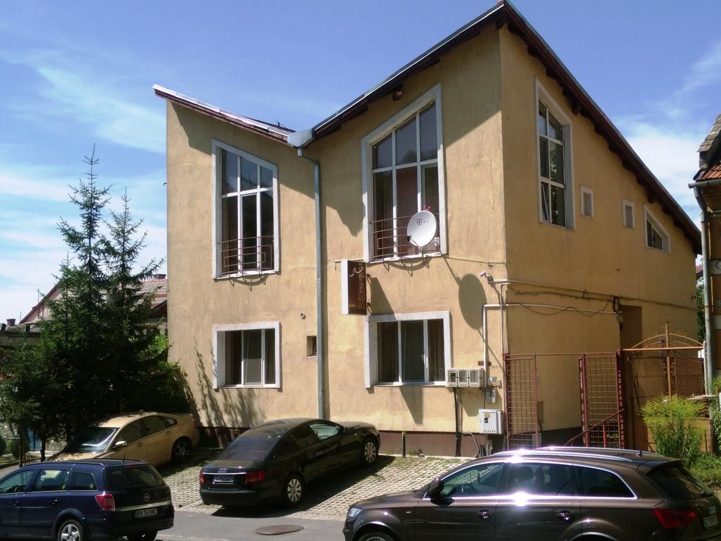 Pensiunea Paloma 3 Stele Braşov Exterior foto